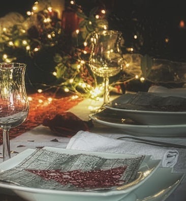 Il Menu delle feste con Orsi Cooking Planner